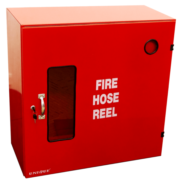 Fire Hose Reel Cabinet (Wall Mounted)