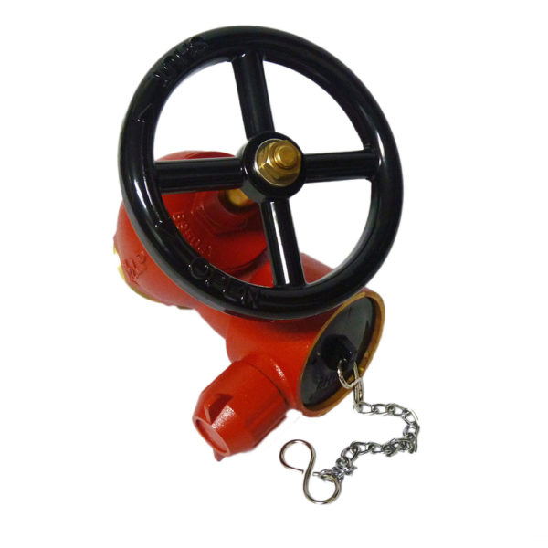 Landing Valve Oblique is widely use in Malaysia Fire Hydrant System.